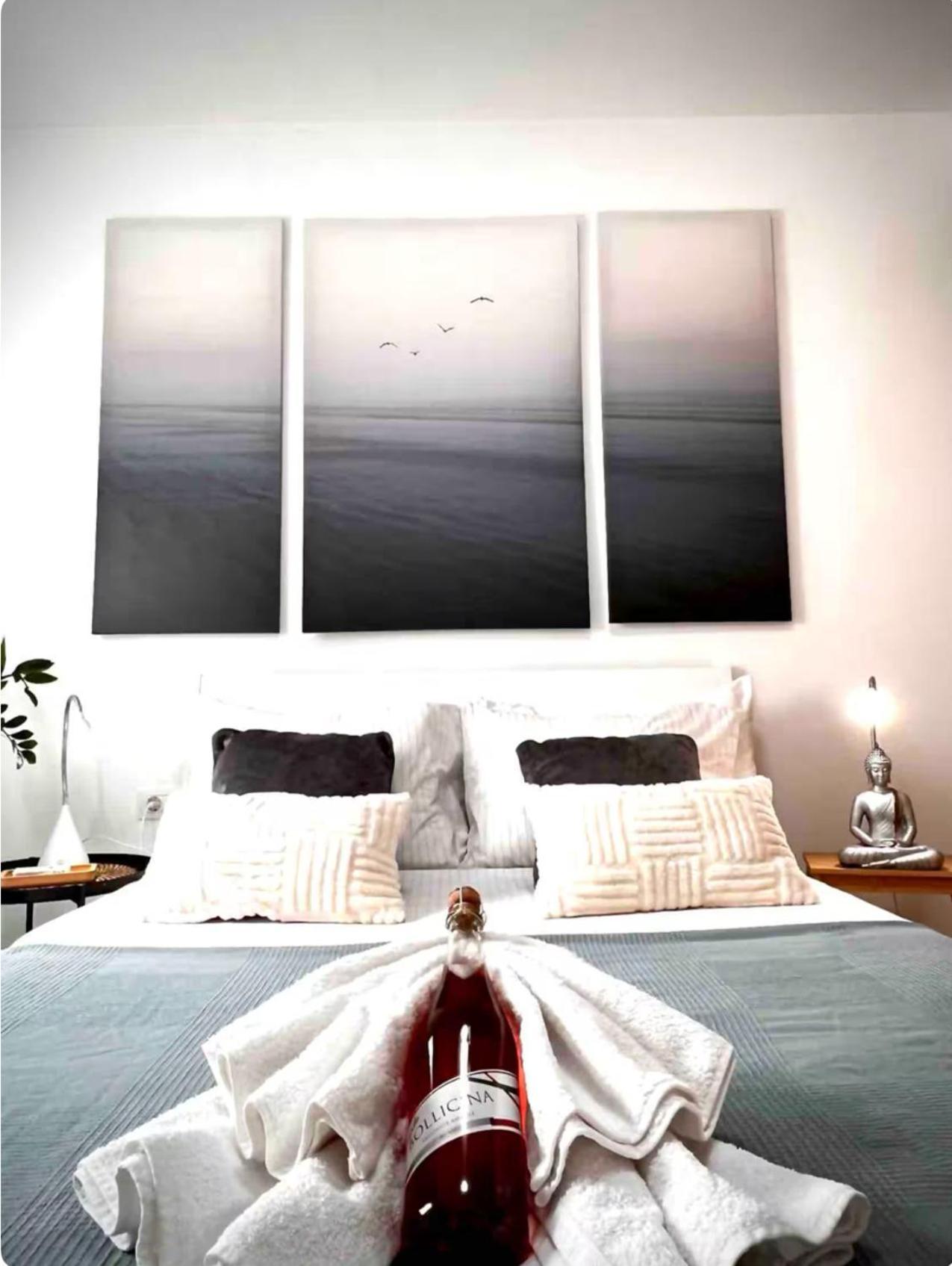 Penthouse With Sunset View Near The Beach La Listada Εξωτερικό φωτογραφία