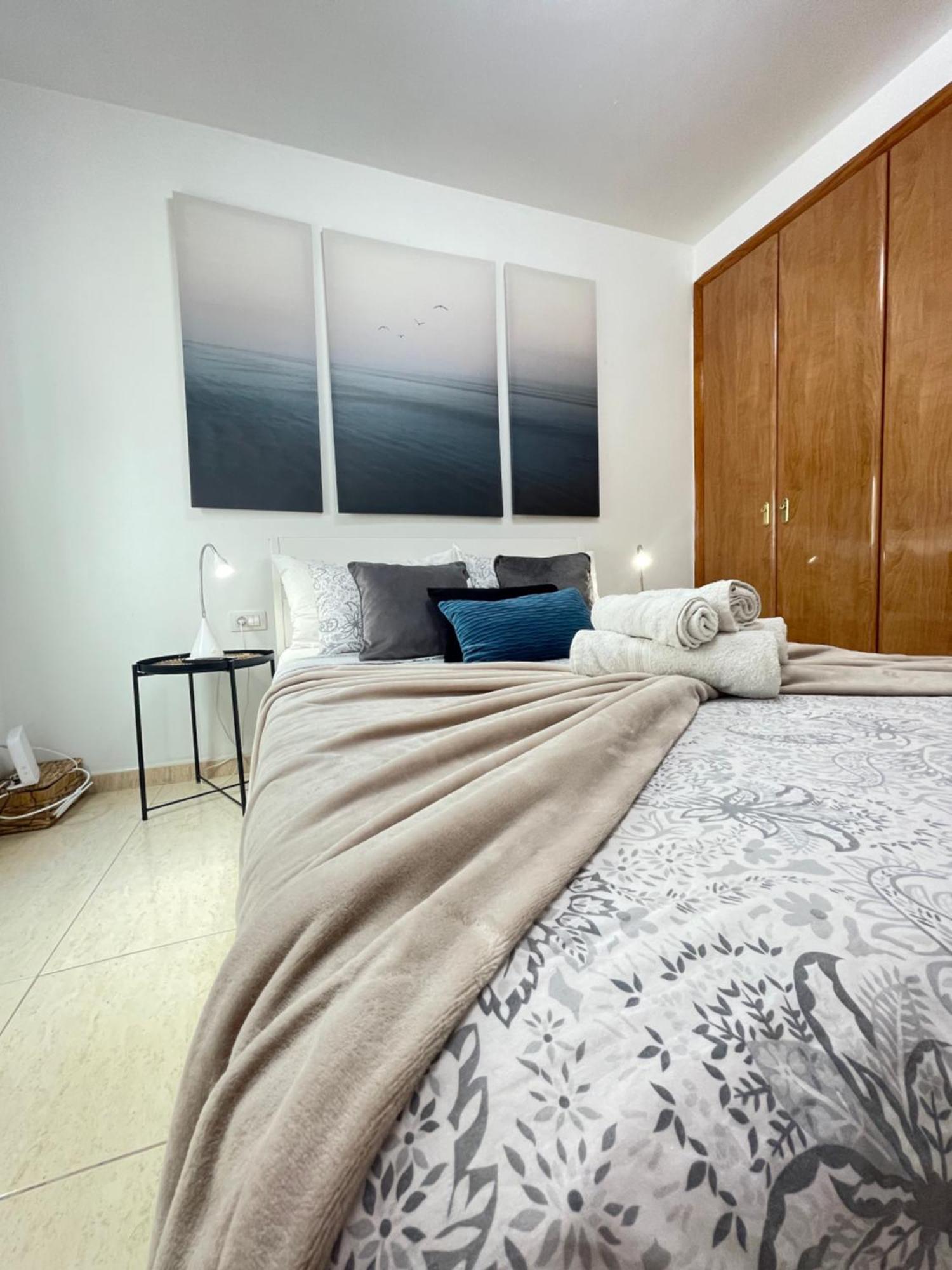 Penthouse With Sunset View Near The Beach La Listada Εξωτερικό φωτογραφία