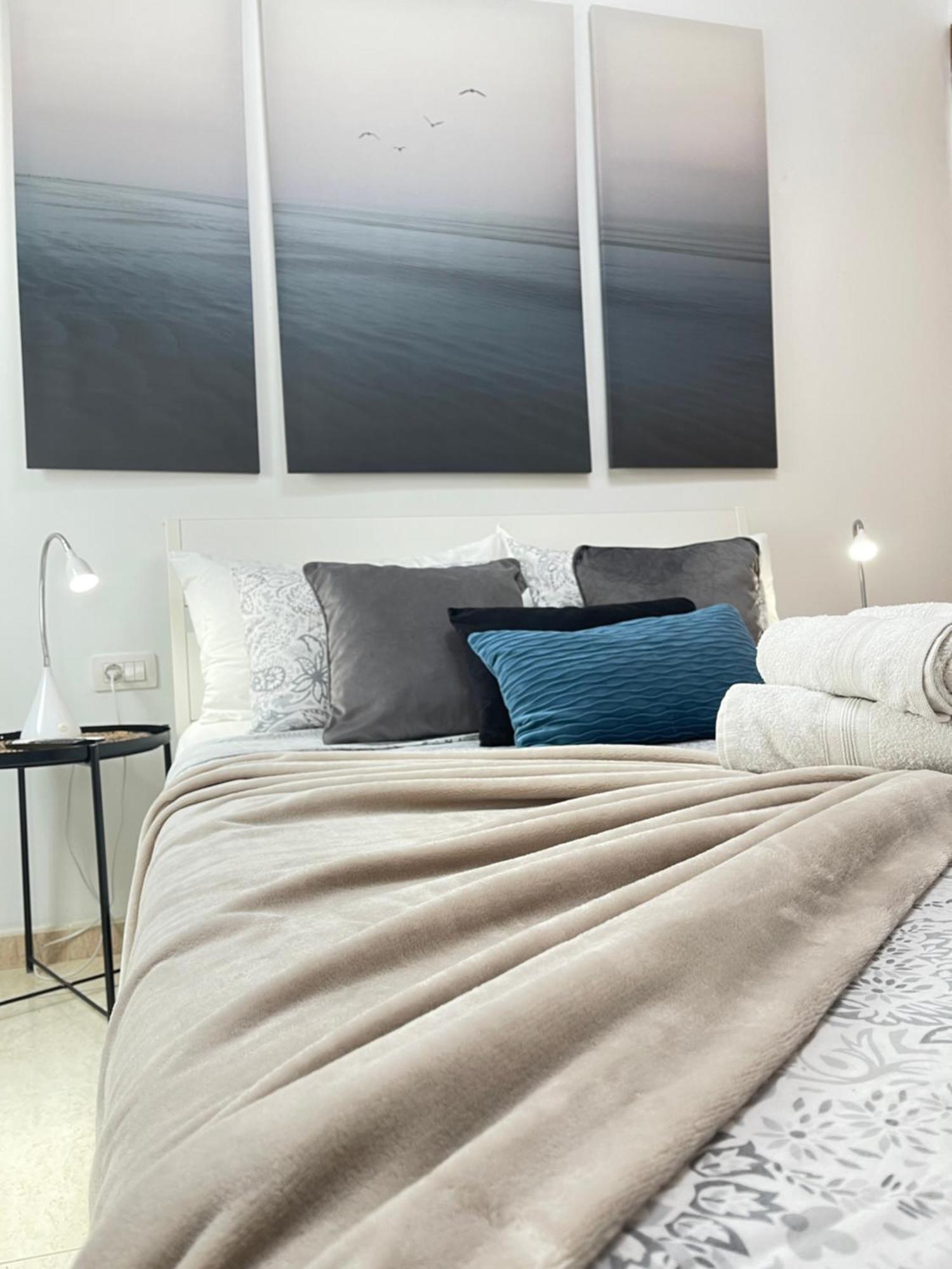 Penthouse With Sunset View Near The Beach La Listada Εξωτερικό φωτογραφία